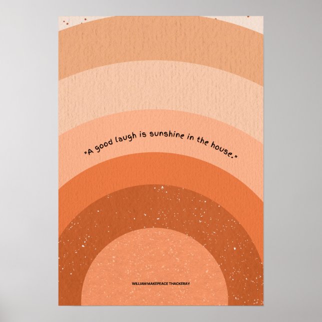 Radiant Laughter: Bringing Sunshine Home Poster (Front)