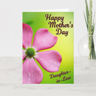 Radiant Moms Day Greeting Card