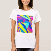 Radiant Mosaic Women's T-Shirt
