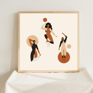 Radiant Movement Poster