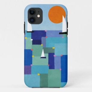 Radiant Ocean Voyage iPhone 11 Case