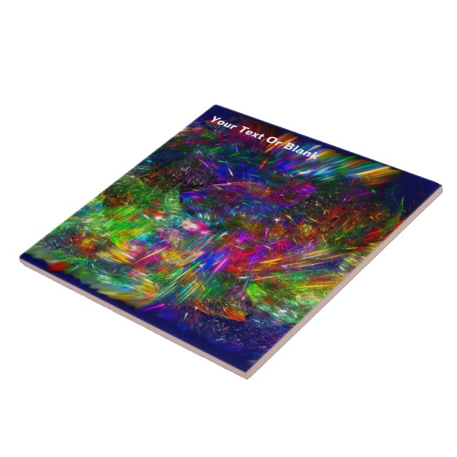 Radiant Opal Tile (Side)