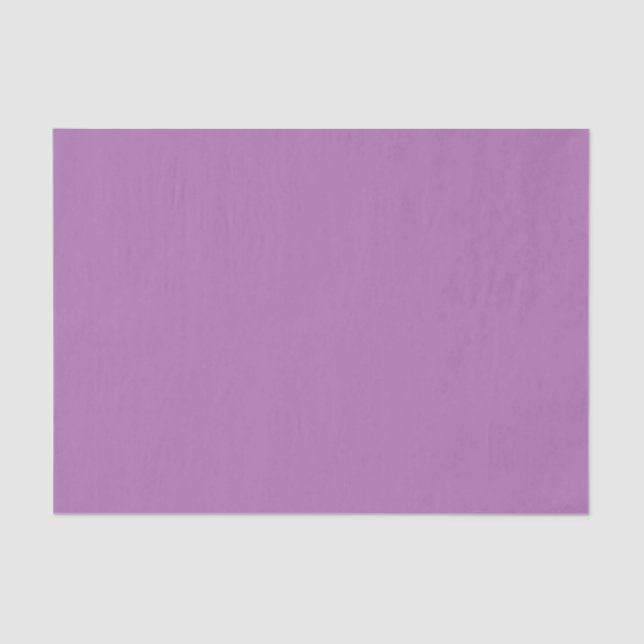 Radiant Orchid High End Solid Colour Tissue Paper (Front)