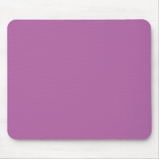 radiant orchid solid mouse pad