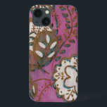 Radiant Ornament I iPhone 13 Case<br><div class="desc">Floral</div>