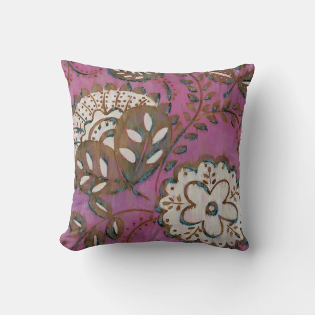 Radiant Ornament I Cushion (Front)