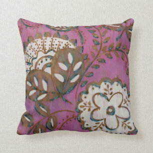 Radiant Ornament I Cushion