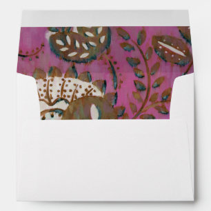 Radiant Ornament I Envelopes