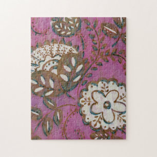 Radiant Ornament I Jigsaw Puzzle