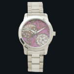 Radiant Ornament I Watch<br><div class="desc">Floral</div>