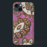 Radiant Ornament II iPhone 13 Case<br><div class="desc">Floral</div>