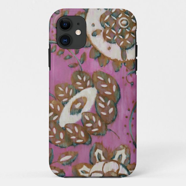 Radiant Ornament II Case-Mate iPhone Case (Back)