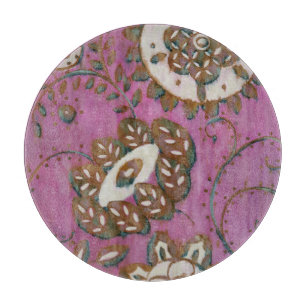 Radiant Ornament II Cutting Board