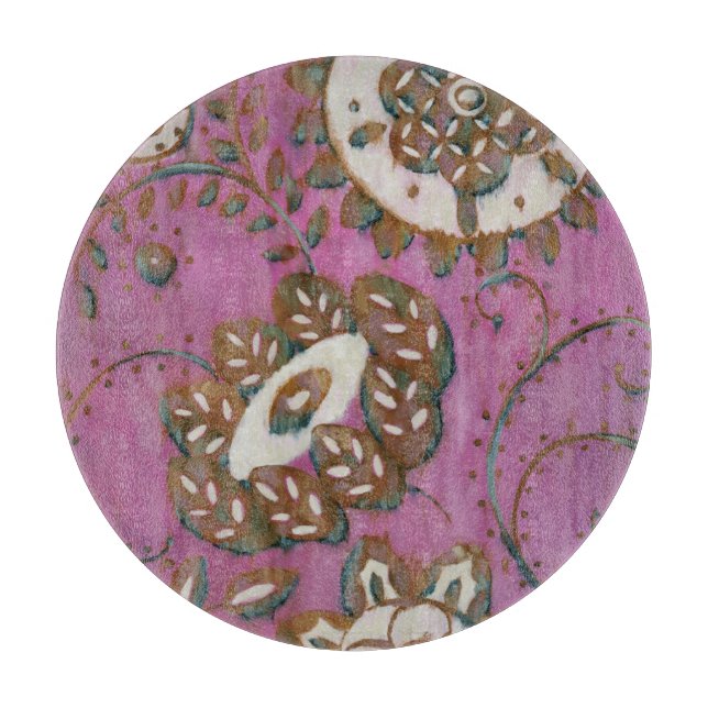 Radiant Ornament II Cutting Board (Front)