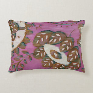 Radiant Ornament II Decorative Cushion