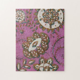 Radiant Ornament II Jigsaw Puzzle