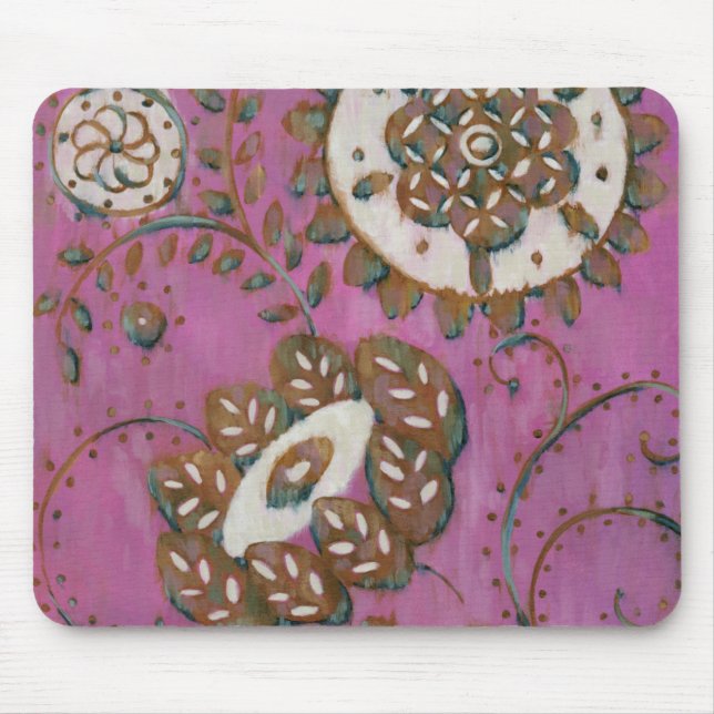 Radiant Ornament II Mouse Pad (Front)