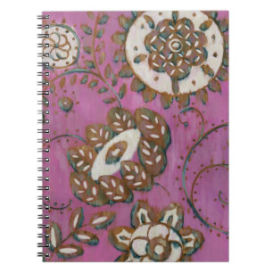 Radiant Ornament II Notebook