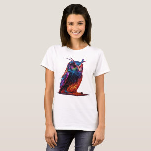 Radiant Owl T-Shirt