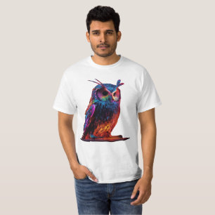 Radiant Owl T-Shirt