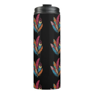 Radiant Plume Thermal Tumbler