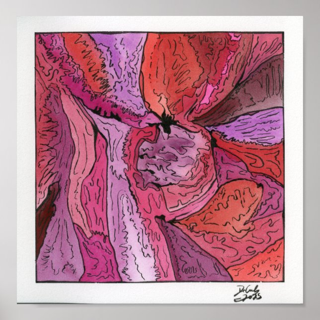 Radiant Poster (Front)