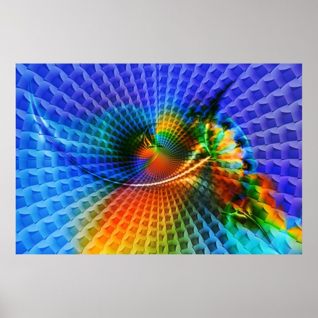 Radiant. Poster (Front)