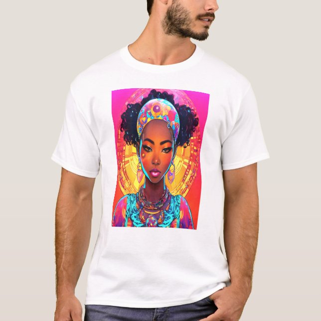 Radiant Queen T-Shirt (Front)