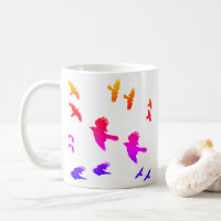 Radiant Ravens Mug