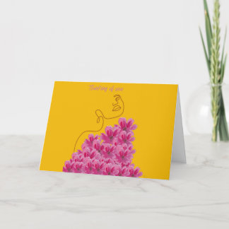 Radiant Remembrances: Hope this Brightens Your Day Thank You Card