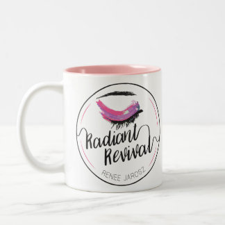 Radiant Revival Logo Mug