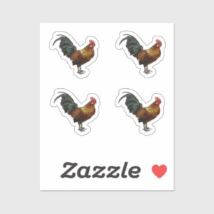 Radiant Rooster