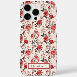 Radiant Rose Custom Collage Iphone Case For Sis