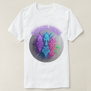 Radiant Runes - Spellbound T-Shirt