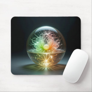 Radiant Scent Spheres Mouse Pad