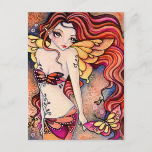 Radiant Soul - Postcard
