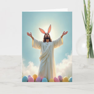 Radiant Spring Celebration Card