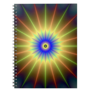 Radiant Star Notebook
