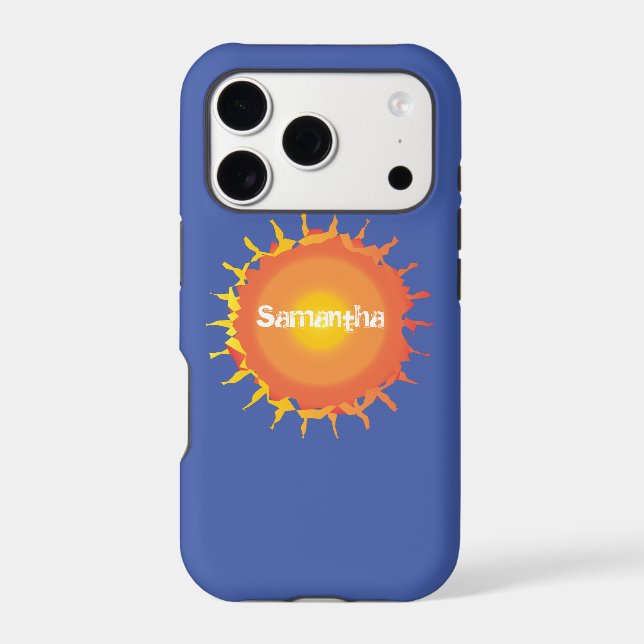 Radiant Sun (Back)