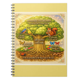 Radiant Visiontree Notebook