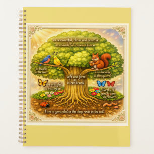 Radiant Visiontree Planner