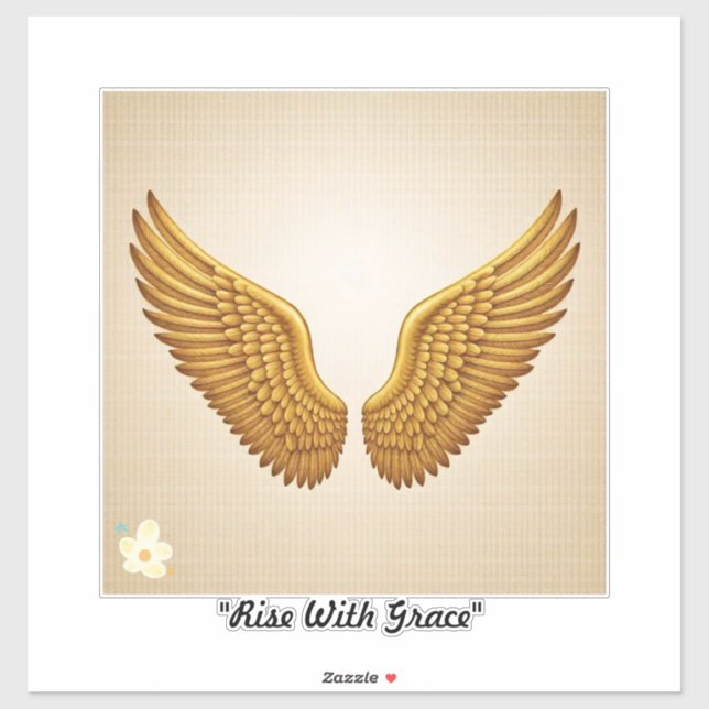 "Radiant Wings" (Sheet)