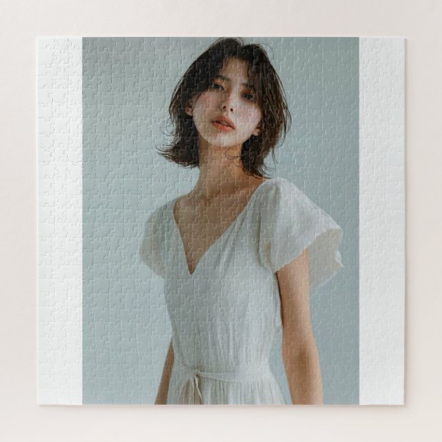 RadiantDreams Ayumi Mizuki Jigsaw Puzzle (Vertical)