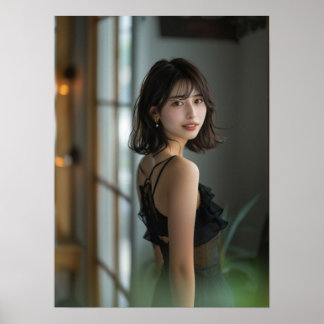 RadiantDreams Ayumi Mizuki Poster