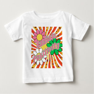 Radiate Positivity Baby T-Shirt