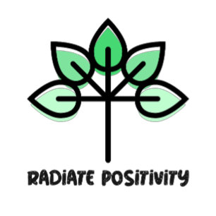 Radiate positivity T-Shirt