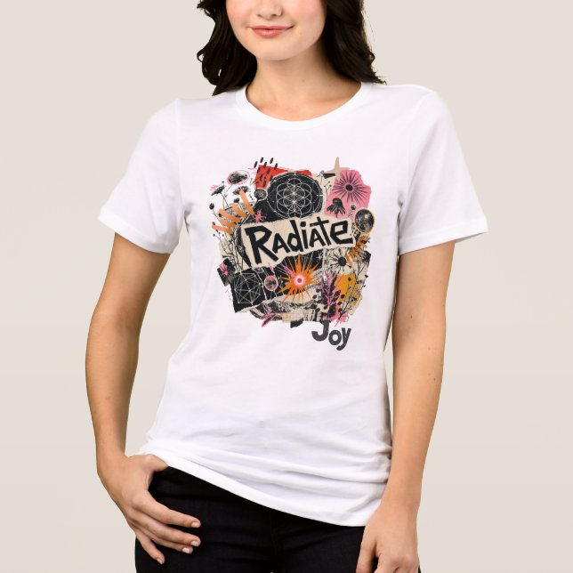 Radiate Shirt (Front)