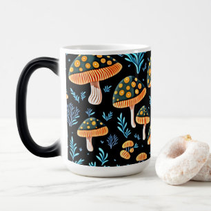 Radiate Your Imagination with Bioluminescent Dream Magic Mug