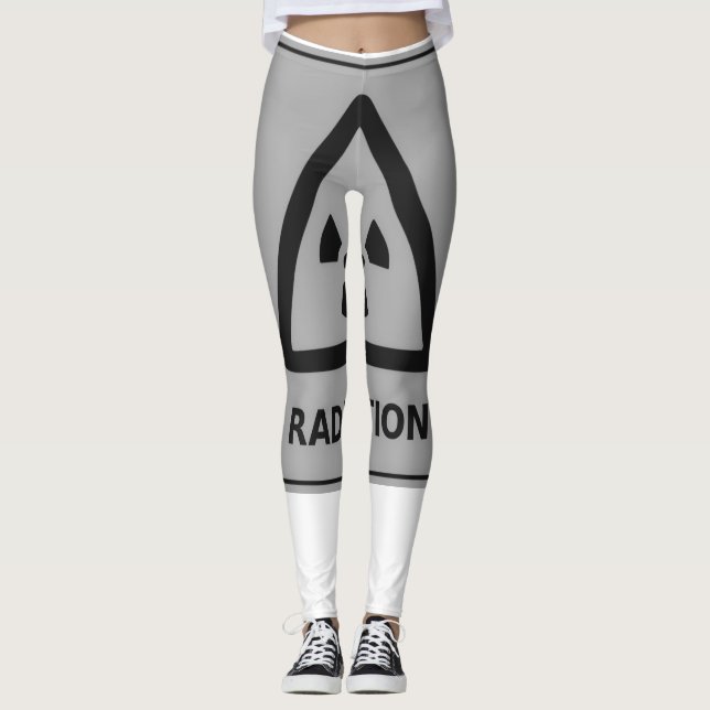 Radiated Leggings! Leggings (Front)