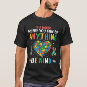 Radiating Love_ Embrace Disability Awareness! Prem T-Shirt